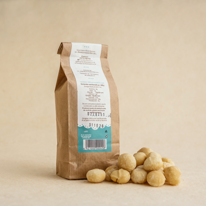 Nuci Macadamia 200 g [2]