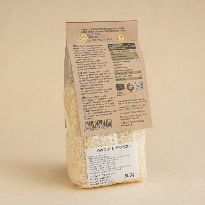 Orez arborio 500g ECO [2]