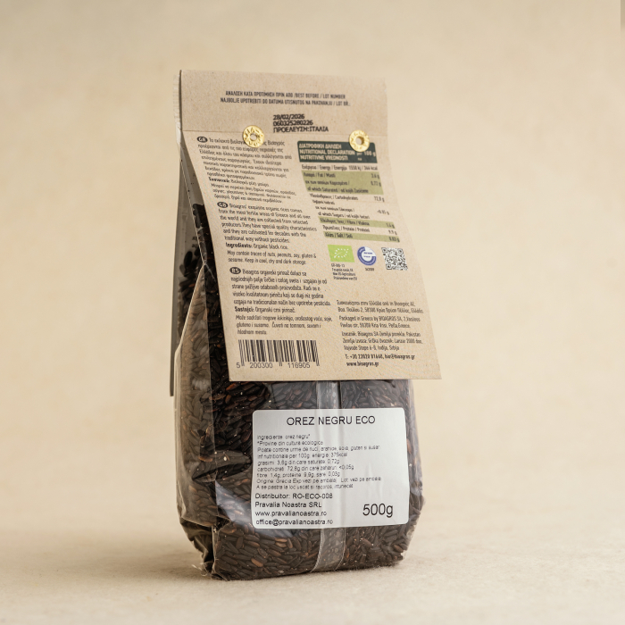 Orez negru 500g ECO [2]
