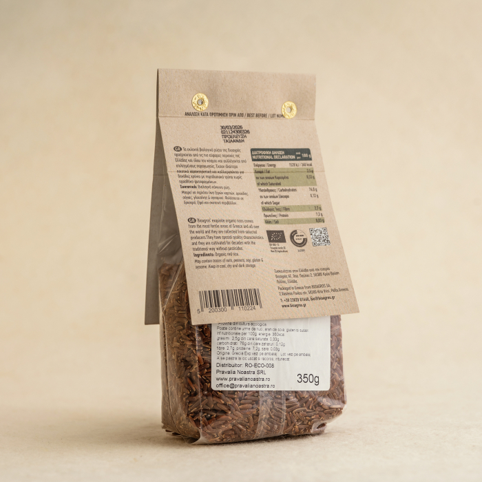 Orez rosu 350g ECO [2]