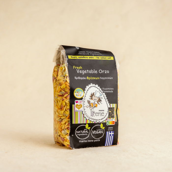 Orzo cu legume M. Irene 400g [1]