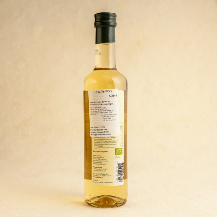 Otet alb 500 ml ECO [2]