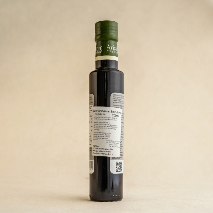 Otet balsamic cu smochine 250 ml -Fara zahar- [2]