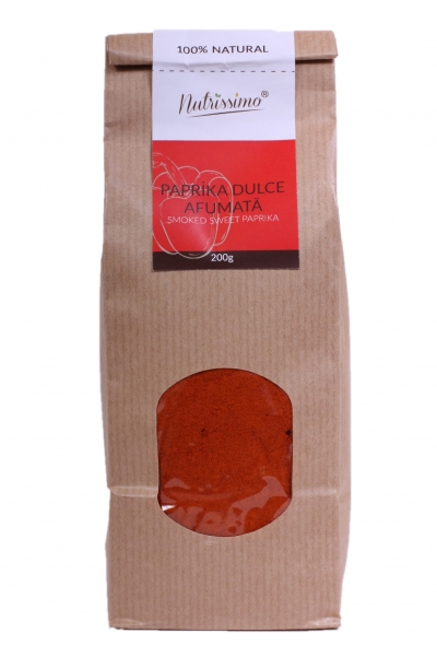 Paprika dulce afumată - 200 g [1]