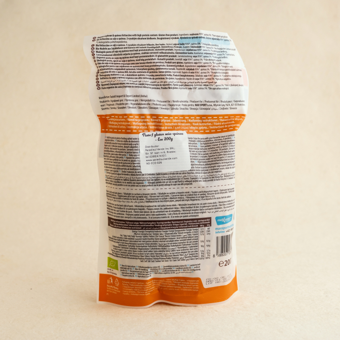 Paste soia&quinoa f.gluten 200g ECO [2]
