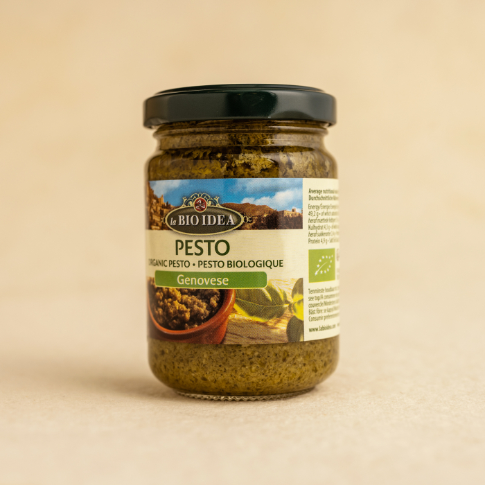 Pesto Genovese Eco - 130g [3]