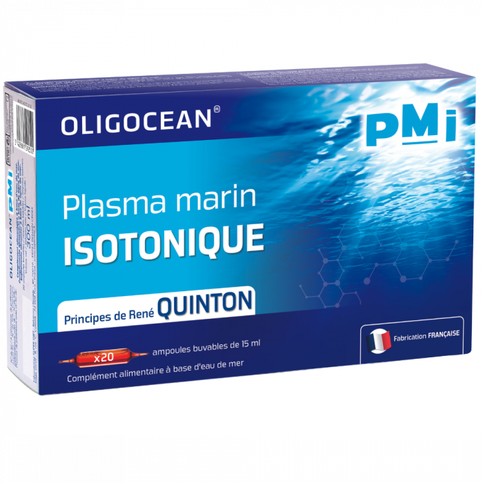 Plasma marina Izotonic Oligocean 300ml [2]