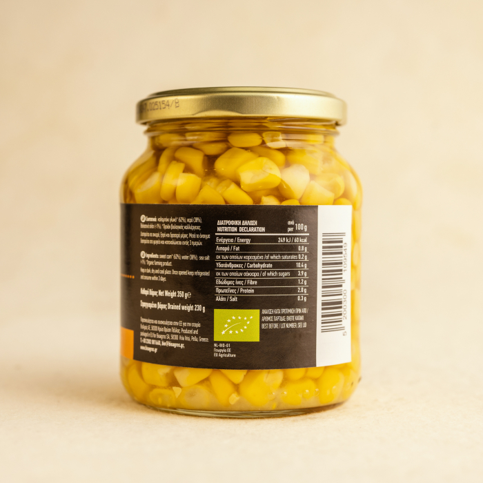 Porumb dulce 350g ECO [2]