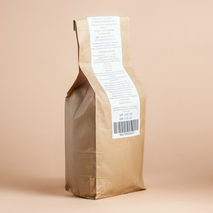 Prune deshidratate fără sâmburi FRANTA 1kg [2]