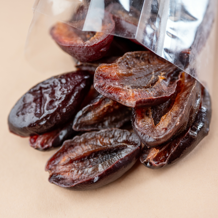 Prune deshidratate suc mere 200g [2]
