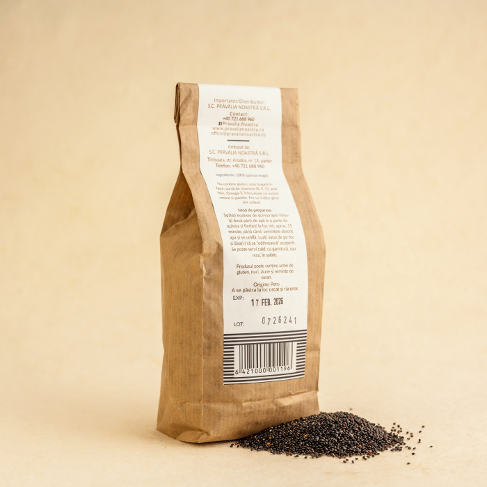 Quinoa neagra - 500 g [2]