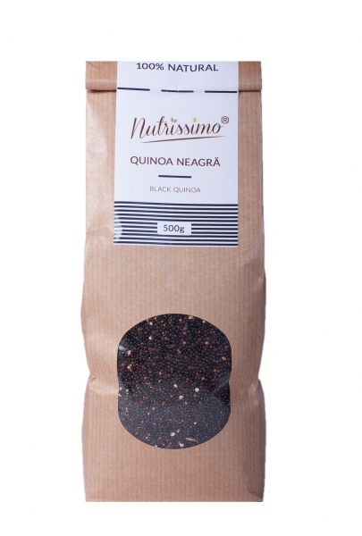 Quinoa neagra - 500 g [1]