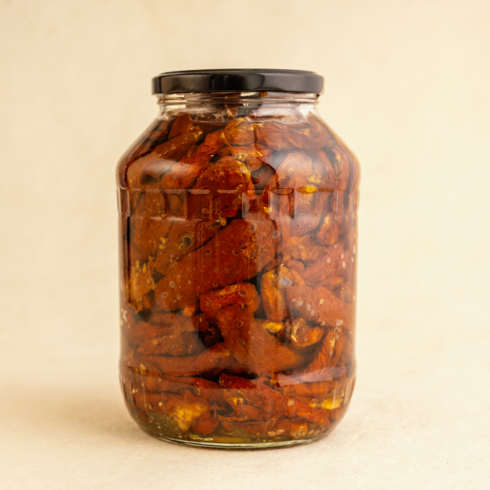 Roșii deshidratate în ulei 1.5 kg [2]
