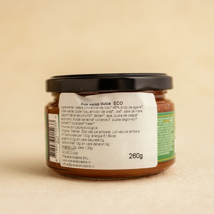 Salsa dulce 260g [3]