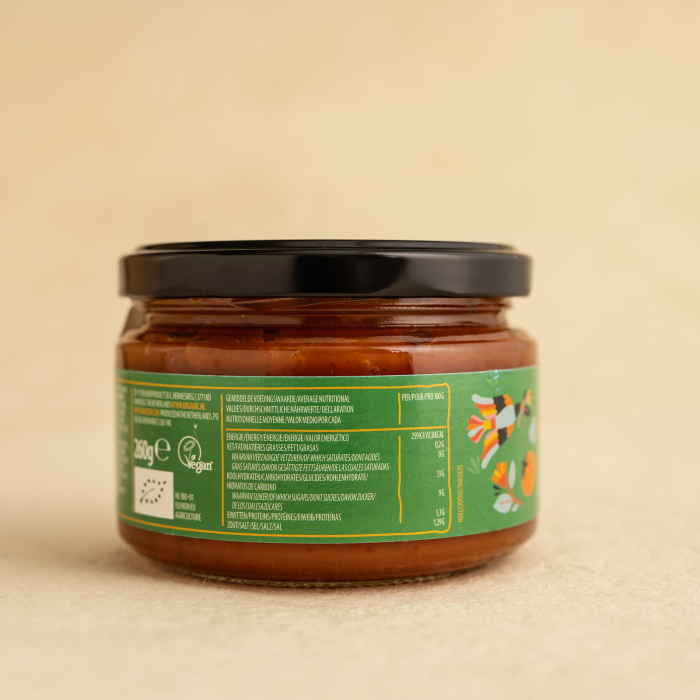 Salsa dulce 260g [2]
