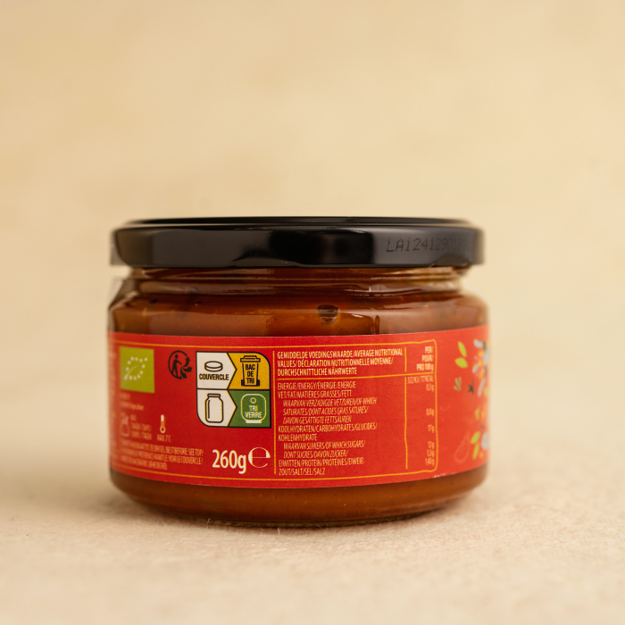 Salsa picant 260g [2]