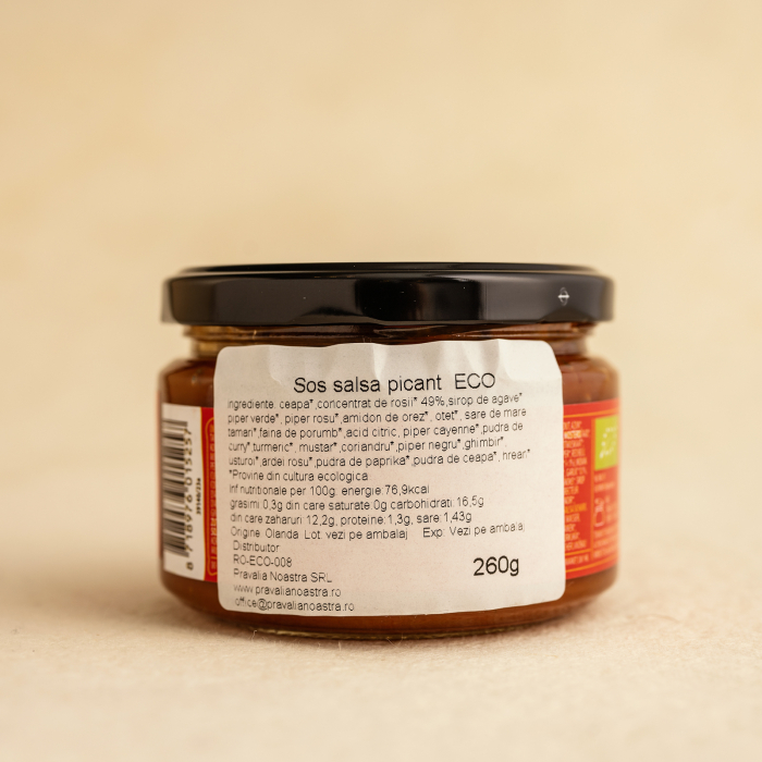 Salsa picant 260g [3]