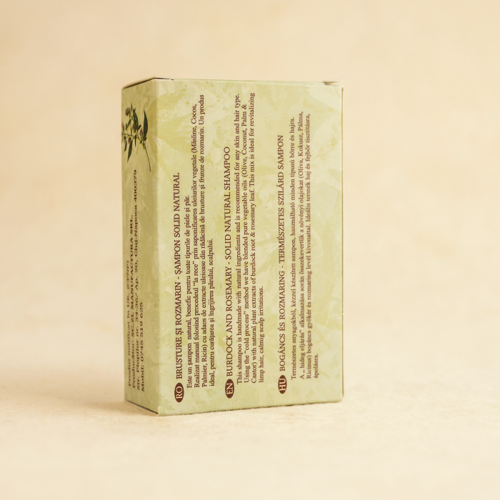 Sampon brusture & rozmarin 100g [2]