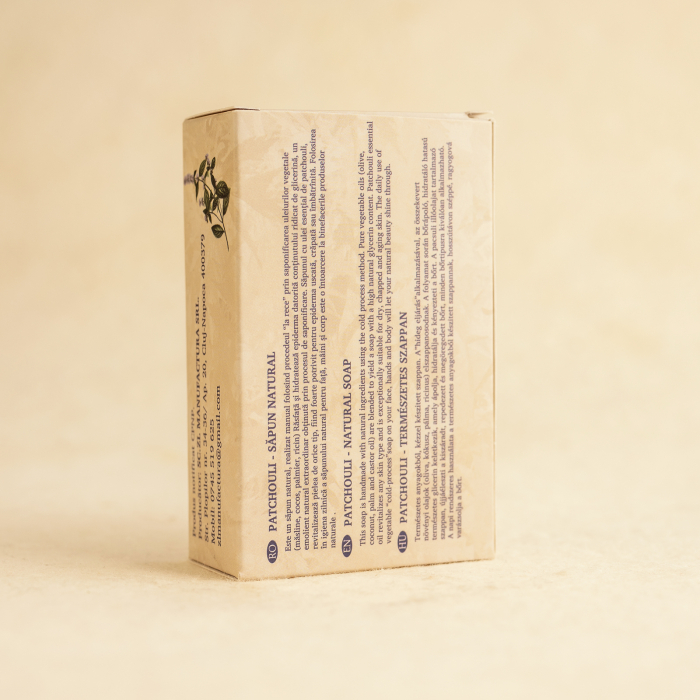 Sapun patchouli 100g [2]