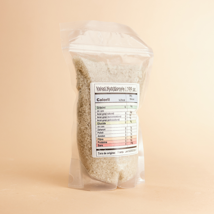 Sare celtică grunjoasă 500g [2]