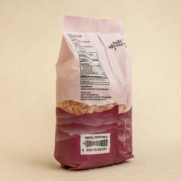 Sare himalaya grunjoasa - 1kg [2]