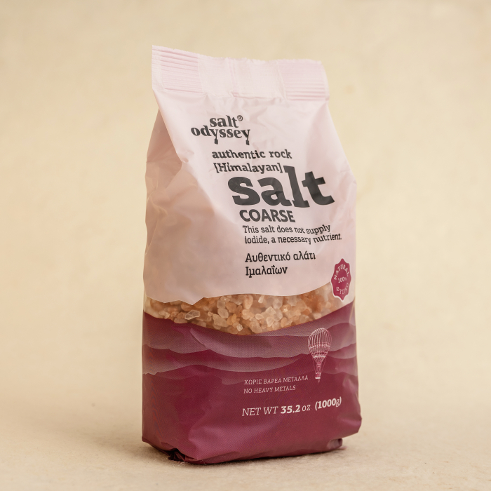 Sare himalaya grunjoasa - 1kg [1]