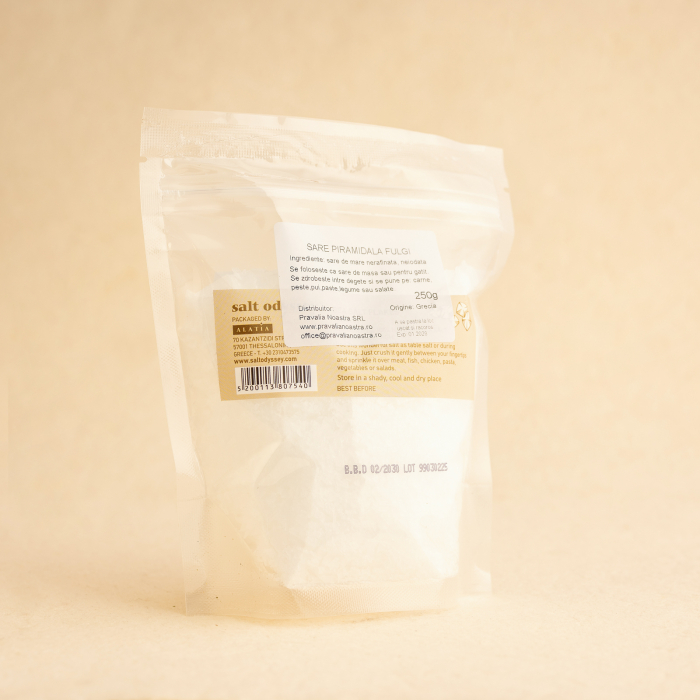 Sare piramidala fulgi 250G [2]