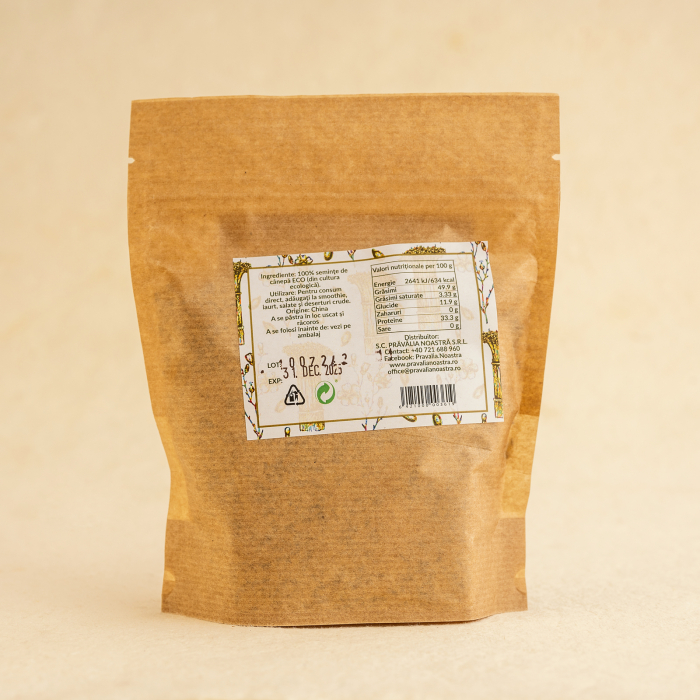 Seminte de canepa 250G ECO [2]