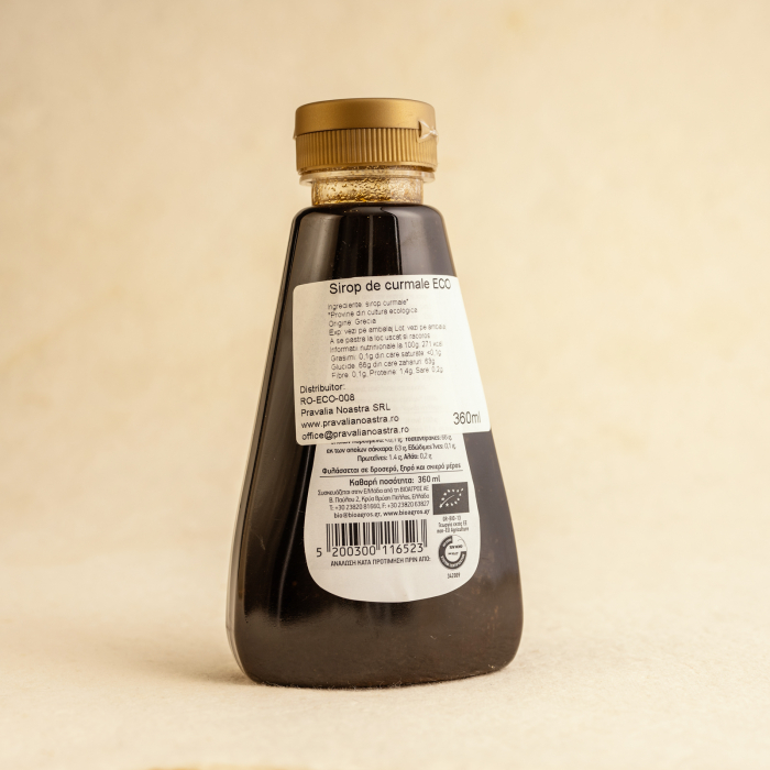Sirop din curmale 360ml ECO [2]