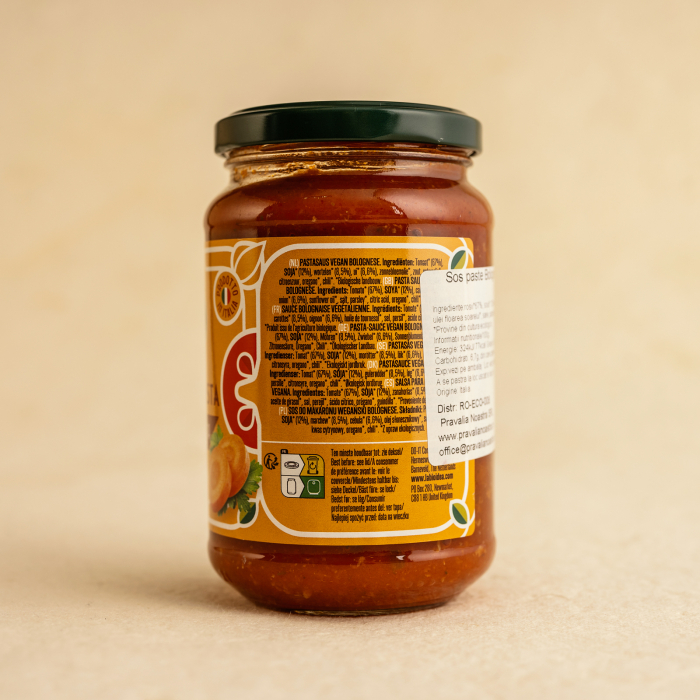 Sos Bolognese vegan 340g ECO [2]