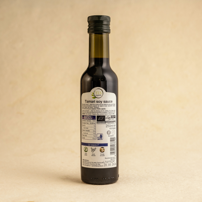 Sos de soia Tamari Eco 250ml - fără gluten [2]