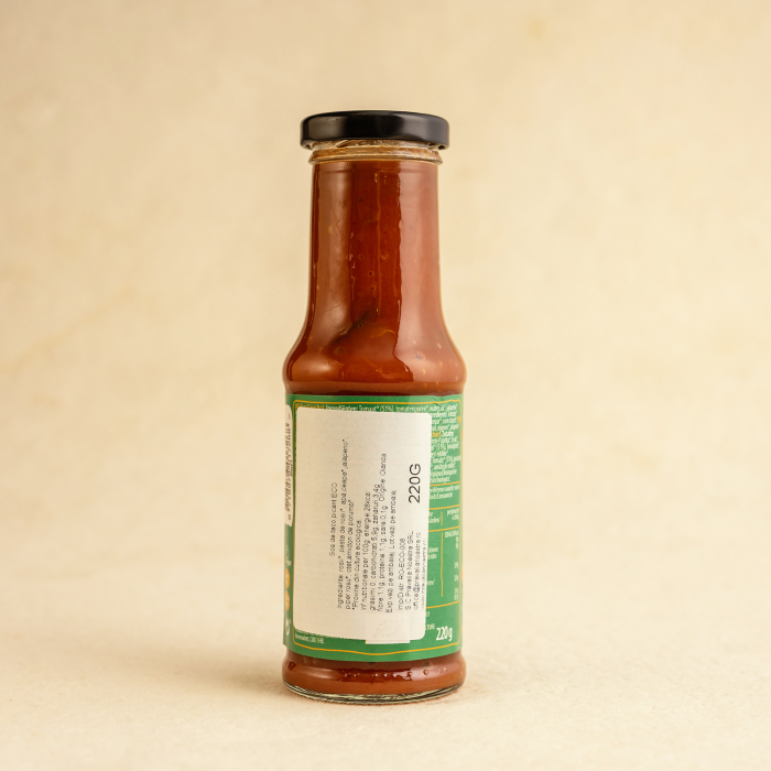 Sos taco picant 220g [2]