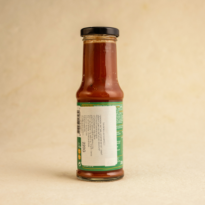 Sos taco usor picant 220g [2]