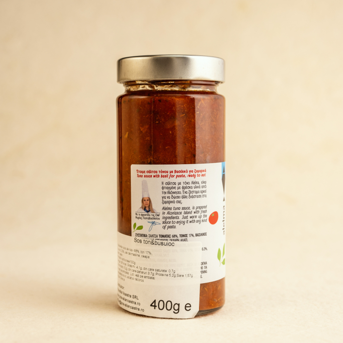 Sos ton si busuioc 400G [2]