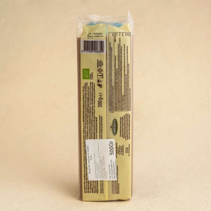 Spaghetti integrale spelta - 500g ECO [2]