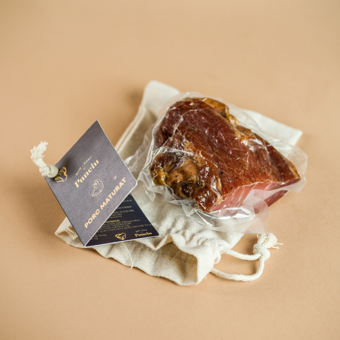 Specialitate din porc maturata 200g [2]