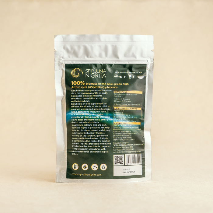 Spirulina fulgi ECO 50 g [2]