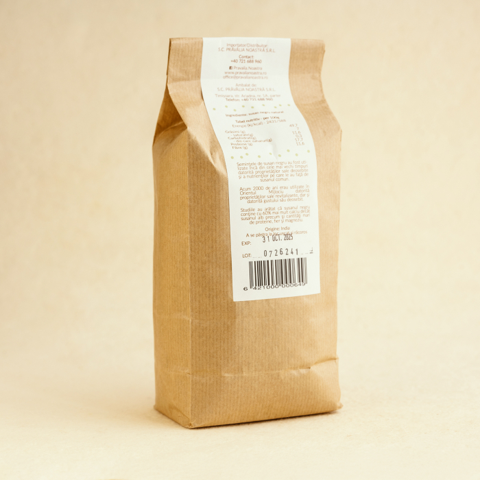 Susan negru - 1 kg [2]