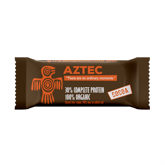 The BarBarian Baton Proteic - Aztec cacao ECO [1]
