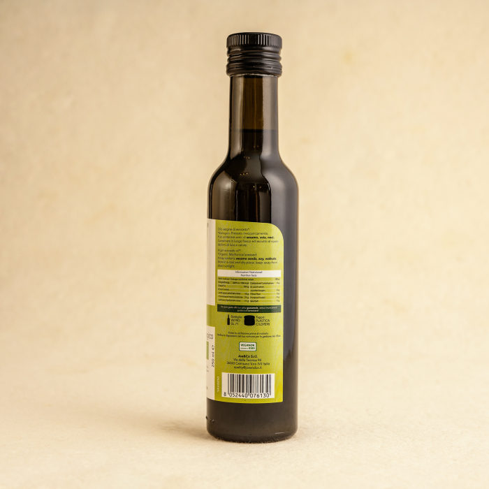 Ulei de avocado ECO 250ml [2]