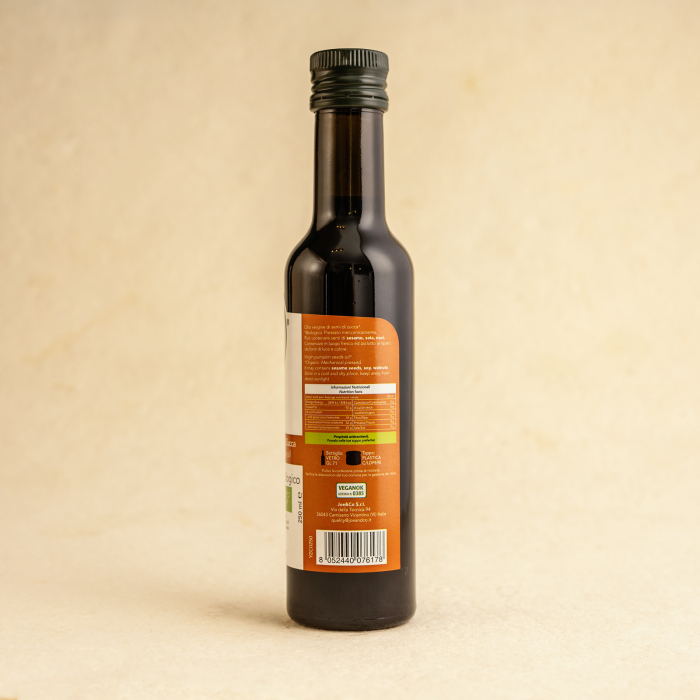 Ulei de dovleac ECO 250 ml - presat la rece [2]