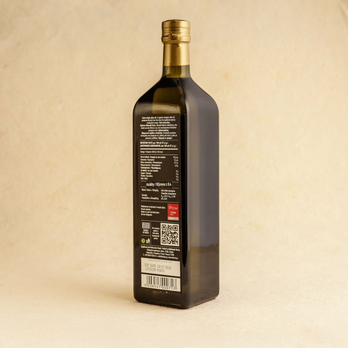 Ulei de masline extravirgin 1L - presat la rece [2]