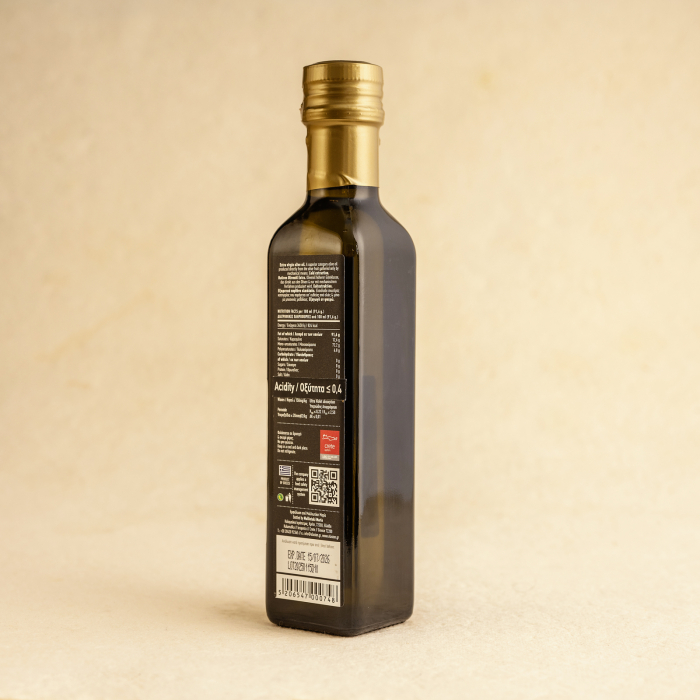 Ulei de masline extravirgin 250ml 0.3% aciditate - presat la rece RECOLTA NOUA [2]