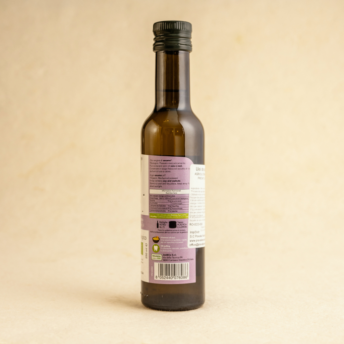 Ulei de susan Bio 250 ml presat la rece [2]