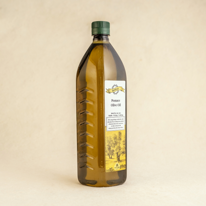 Ulei din turte de masline 1 L PET [2]