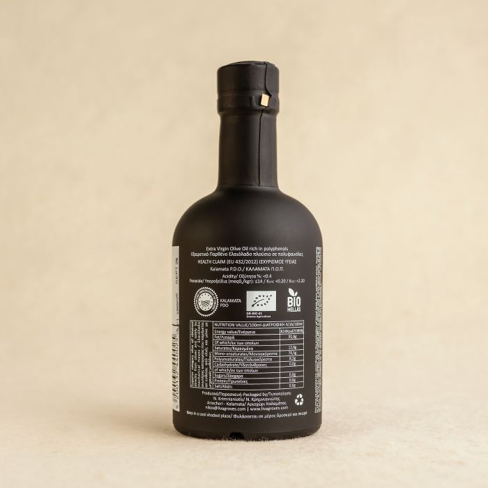 Ulei extravirgin masline Health Claim Diamond 250ml ECO + CUTIE [3]