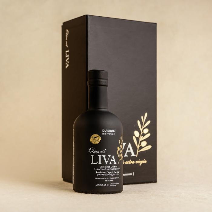 Ulei extravirgin masline Health Claim Diamond 250ml ECO + CUTIE [2]