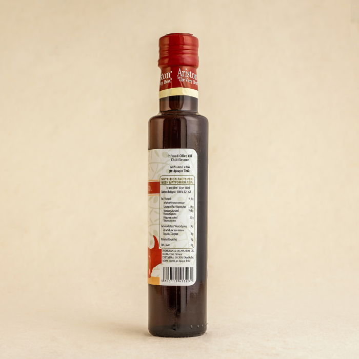 Ulei masline infuzat cu chilli 250ml [2]