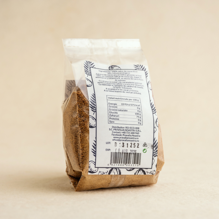 Zahar Cocos 250g ECO [2]