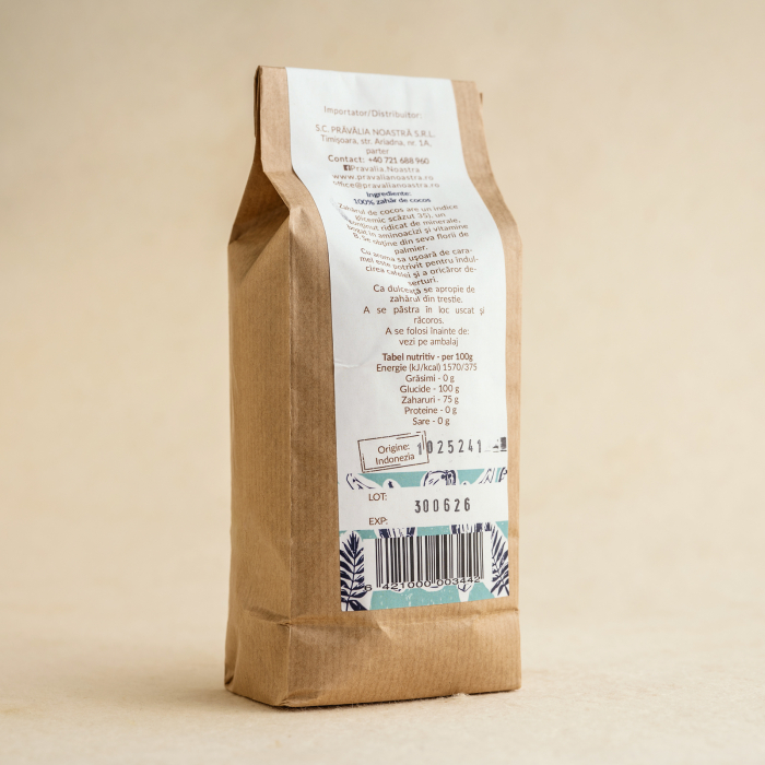 Zahar de cocos 500g [2]